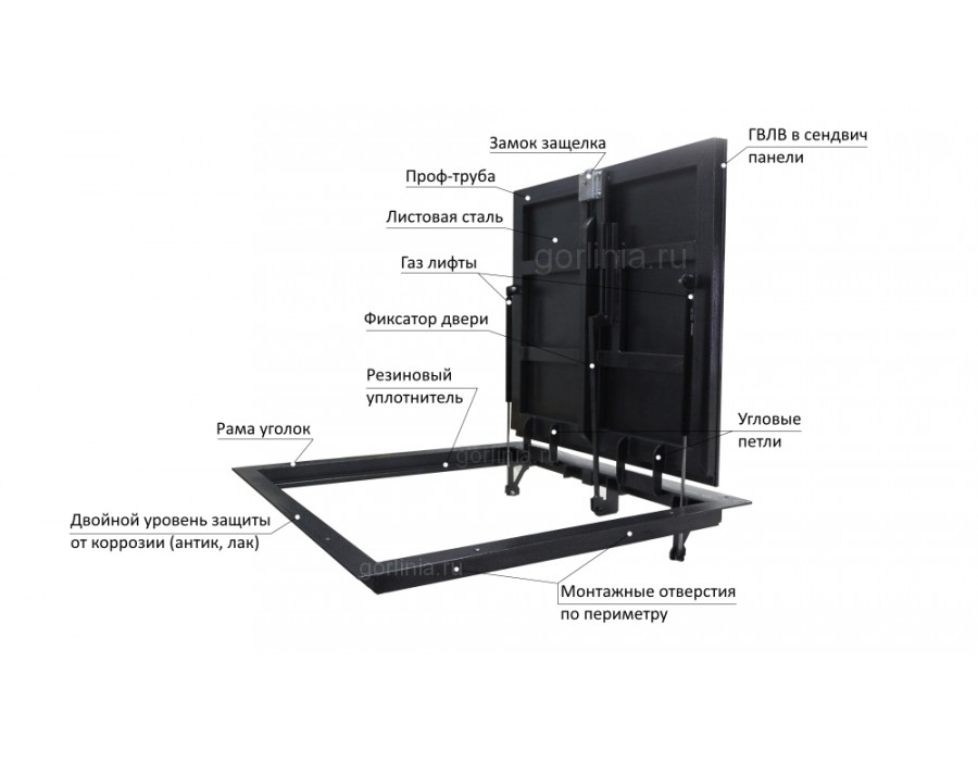 Стелс 1200*700п