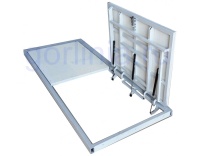 Так выглядит напольный люк АМО 1900пх800 