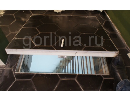 Напольный люк АМО 1200п*900