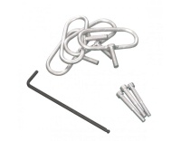 Люк уличный Drago 100 600*600 с заполняемой крышкой