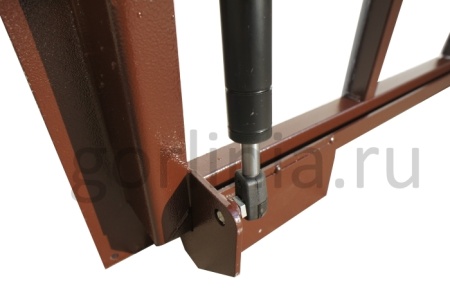 Как выглядит люк Булат 1000*1000 Бюджет